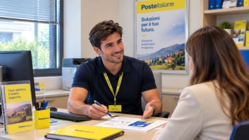 Consulenti finanziari Poste Italiane