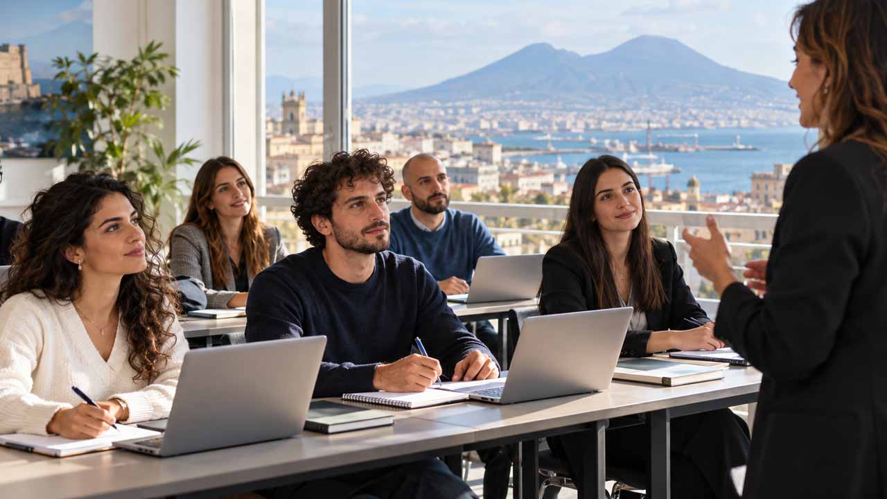 Corsi a Napoli