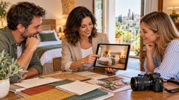 Corso gratuito marketing comunicazione home staging