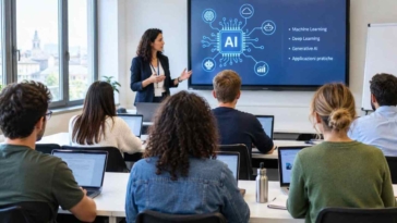 IA, intelligenza artificiale, corso formazione
