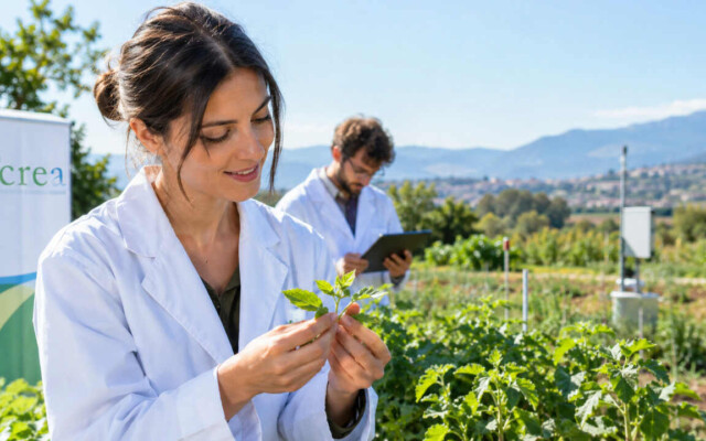 CREA, tecnologi