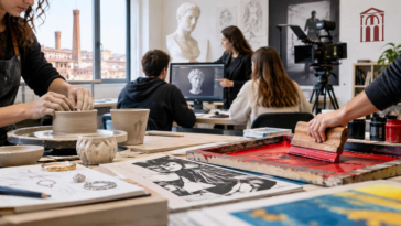 docenti accademia belle arti bologna