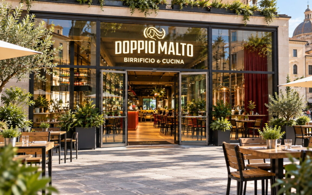 Doppio Malto, nuove aperture
