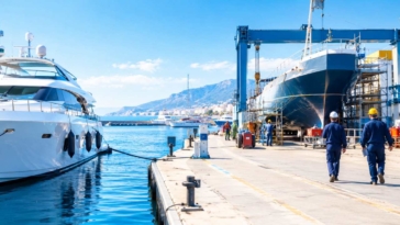 Economia del mare, nautica, cantieristica navale