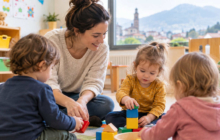 Educatore asilo nido