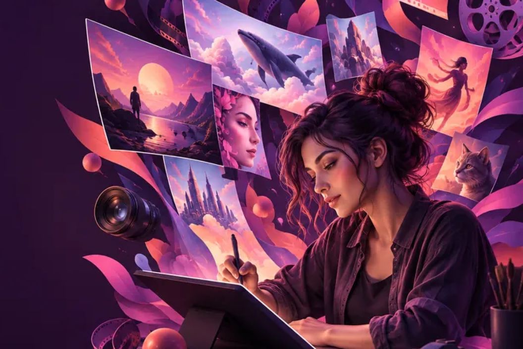 Masterclass Creativa AI, corso online empara