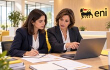 ENI, assunzioni laureati