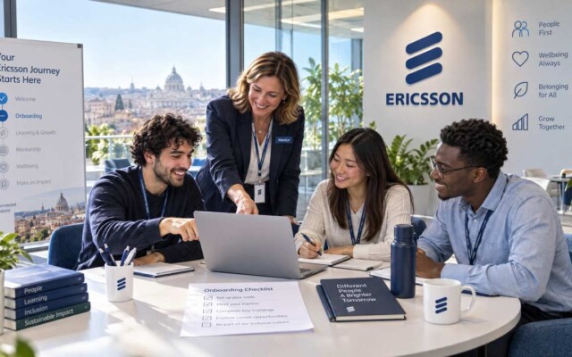 Ericsson