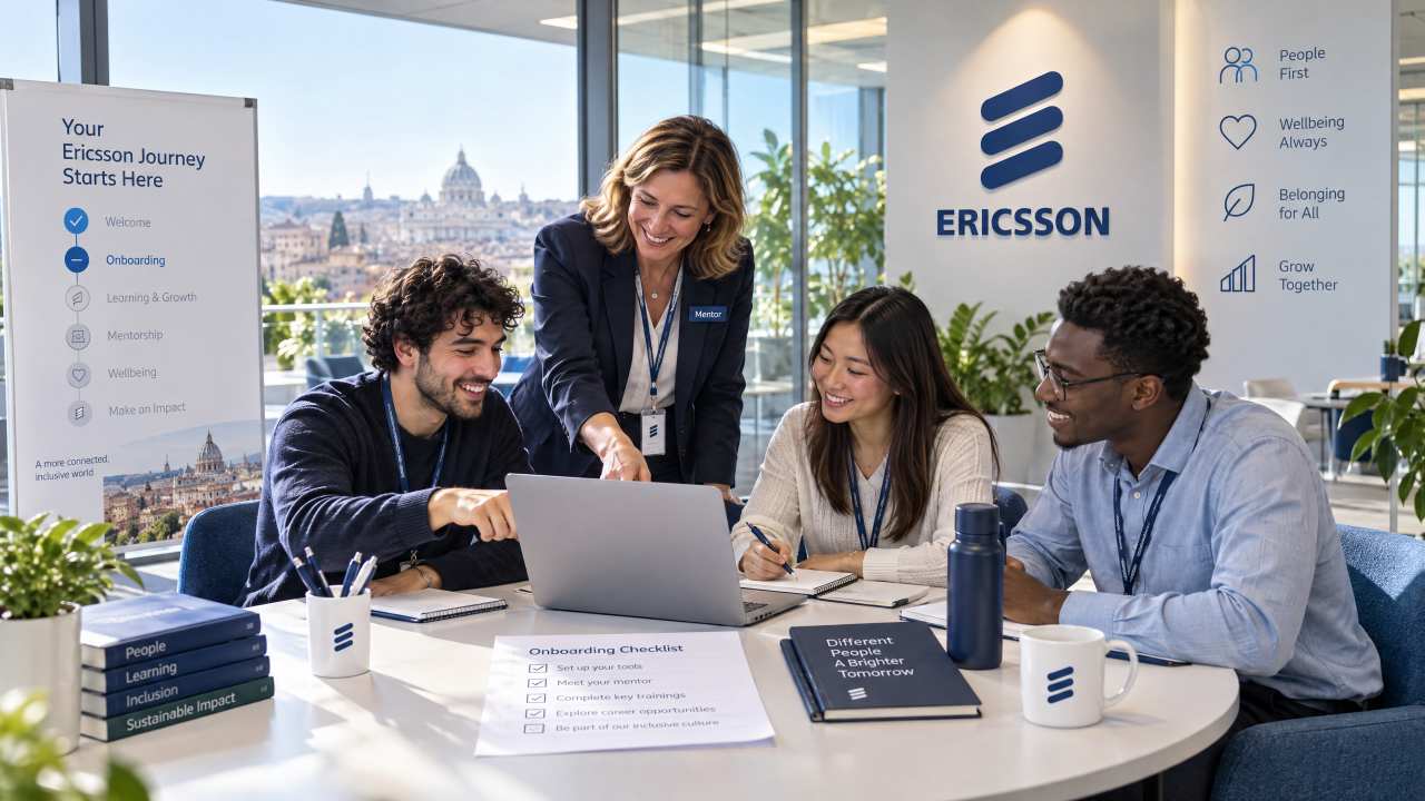 Ericsson