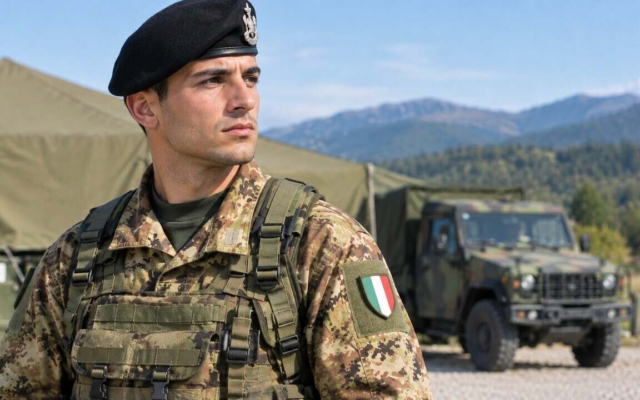 Esercito italiano VFI