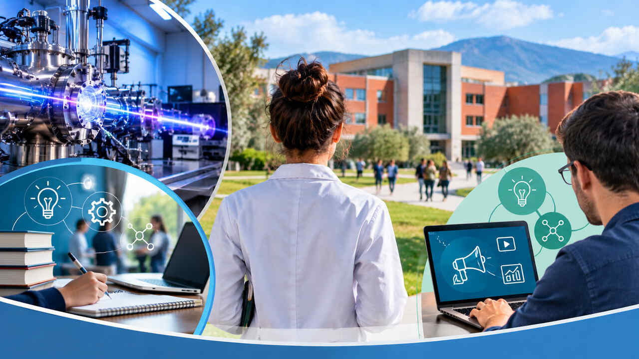 esperti Università Calabria