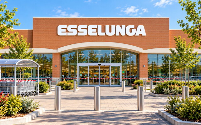 Esselunga negozio