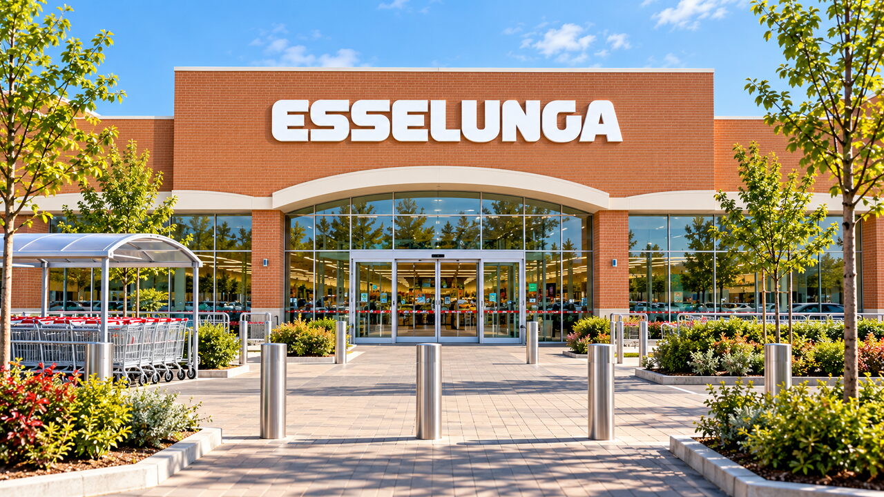 Esselunga negozio