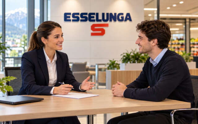 Esselunga Allievi Responsabili, job day