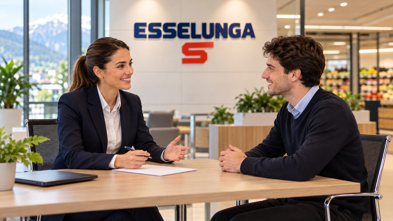 Esselunga Allievi Responsabili, job day