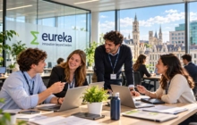Eureka stage