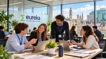 Eureka stage