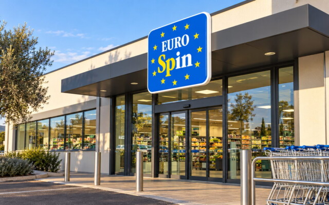 Eurospin nuova apertura
