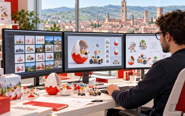 Lavoro Ferrero