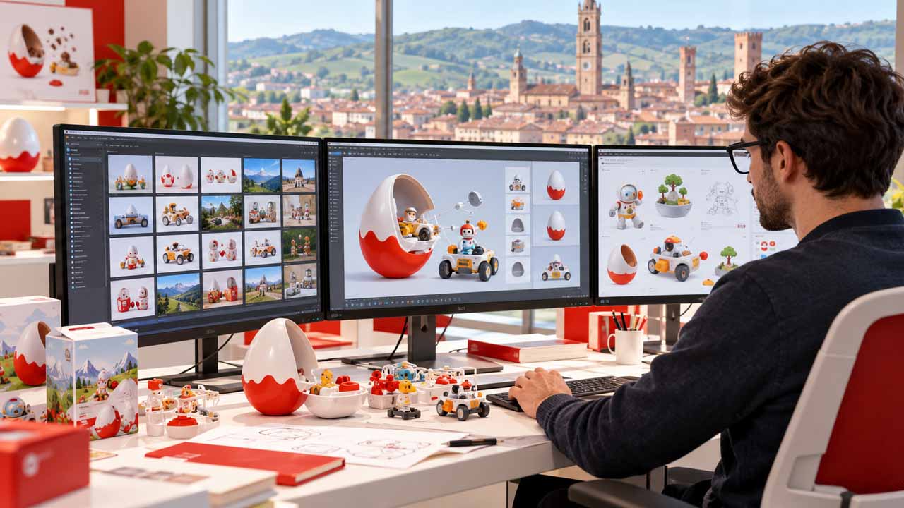 Lavoro Ferrero