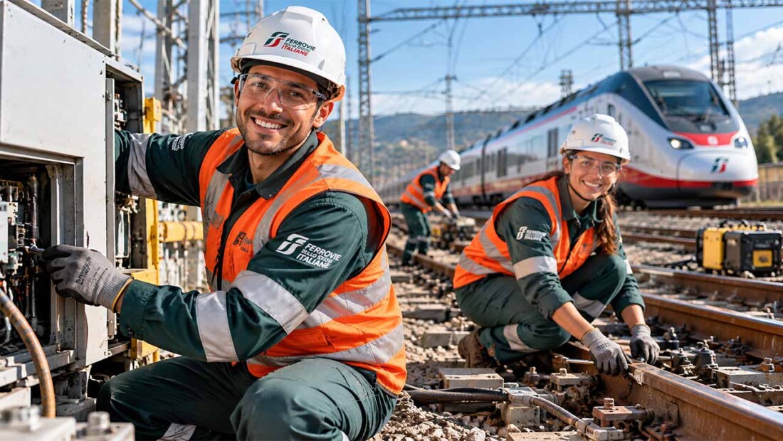 Ferrovie dello Stato, diplomati
