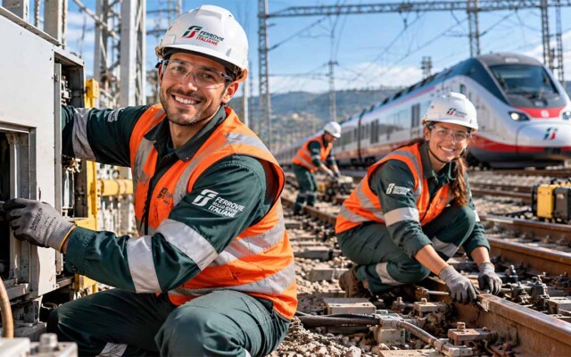 Ferrovie dello Stato, diplomati
