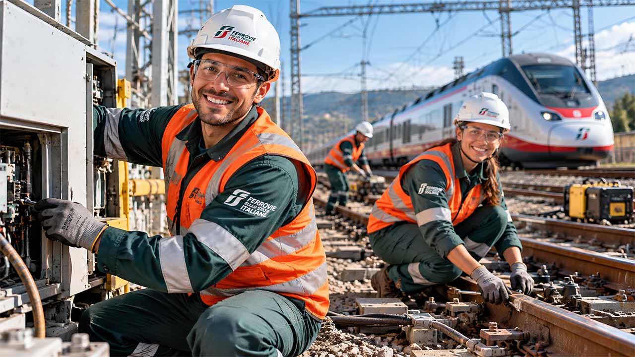 Ferrovie dello Stato, diplomati