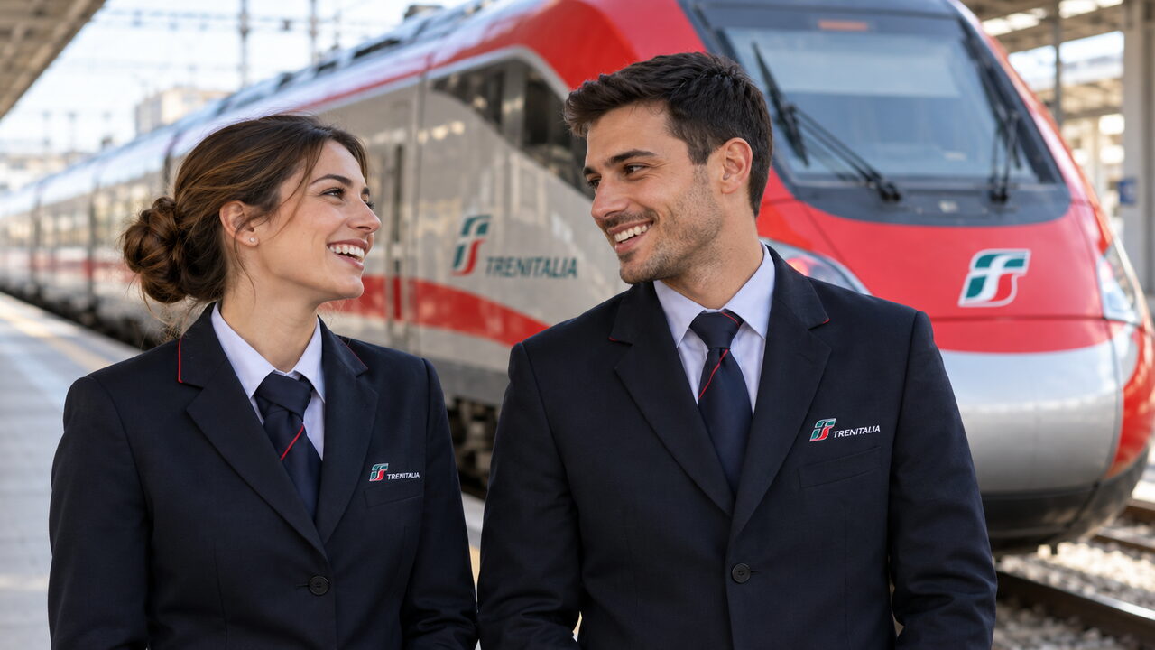 Ferrovie dello Stato, diplomati