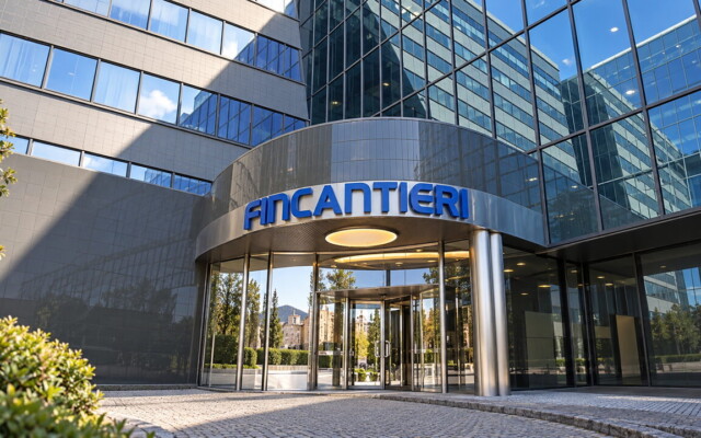 Fincantieri