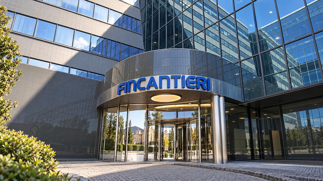 Fincantieri
