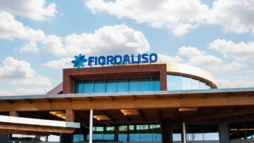 Fiordaliso, centro commerciale
