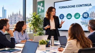 Formazione continua Regione Lombardia