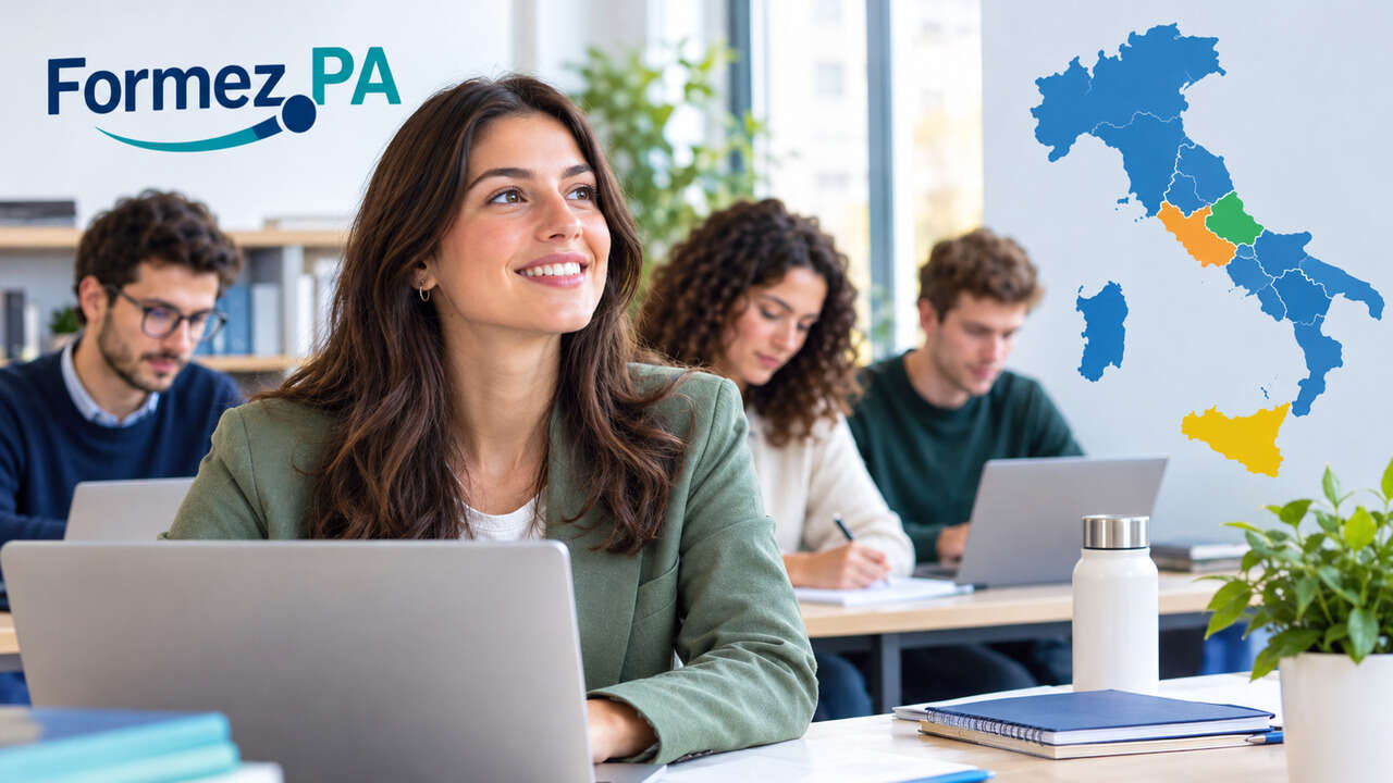 Formez PA diplomati laureati