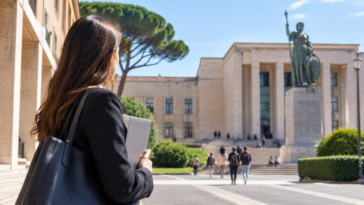 Università La Sapienza di Roma, funzionari