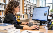 Funzionario bibliotecario