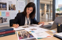 funzionario sistema museale università