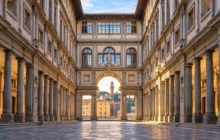 Uffizi Firenze