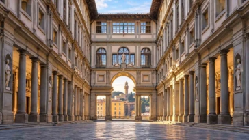 Uffizi Firenze