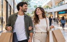 Grotte Center Camerano, centro commerciale, shopping