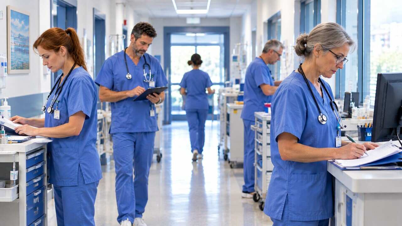 ASST Garda concorso infermieri