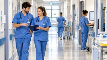 infermieri, infermiere, ospedale, concorso