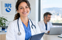 INPS, medico