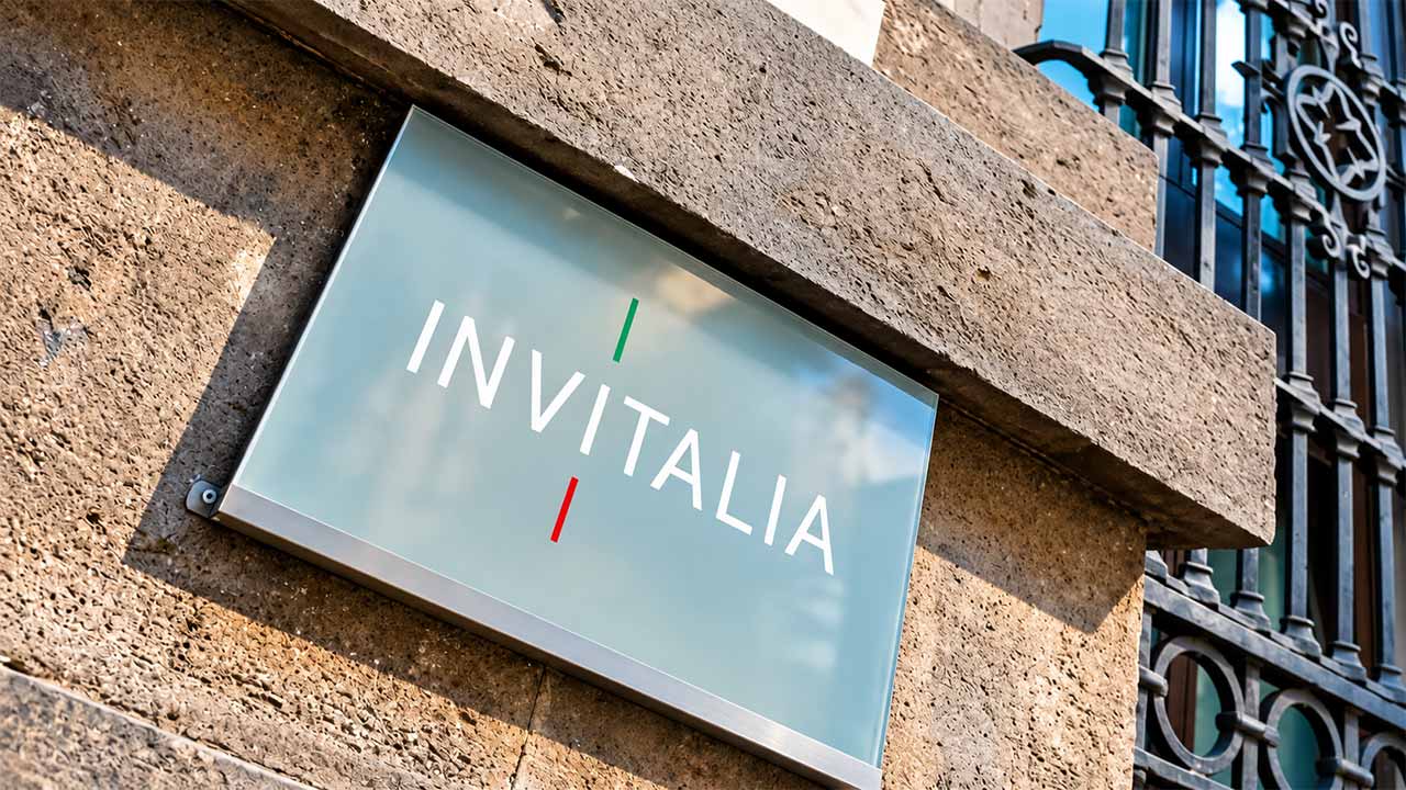Invitalia