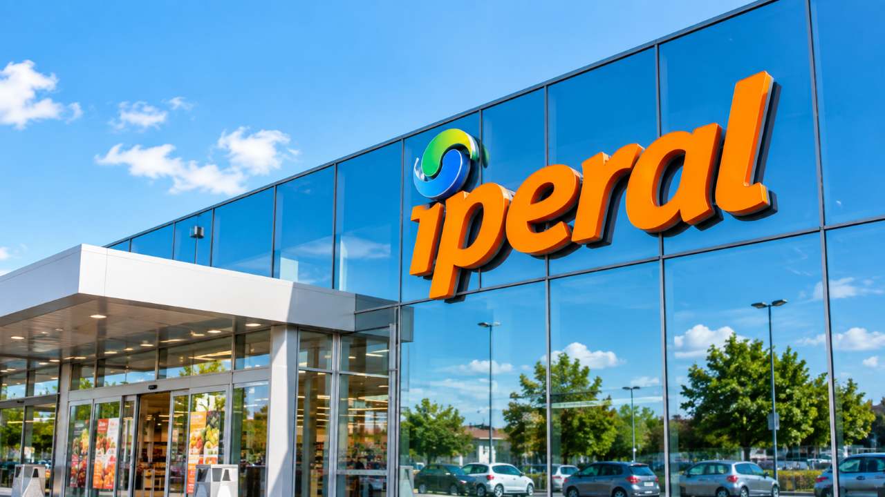 Iperal, nuova apertura