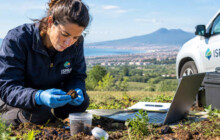 ISPRA Roma, tecnologi
