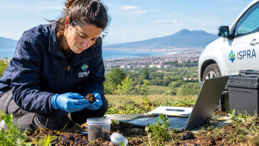 ISPRA Roma, tecnologi