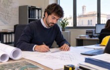 Istruttore tecnico geometra