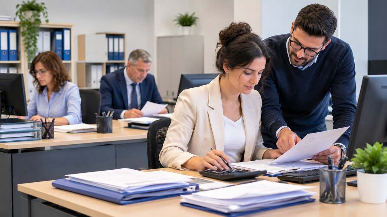 istruttori amministrativi, contabili, diplomati
