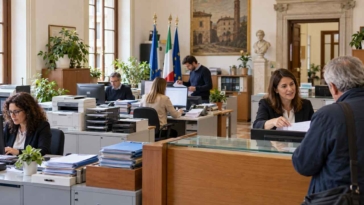 istruttori comune