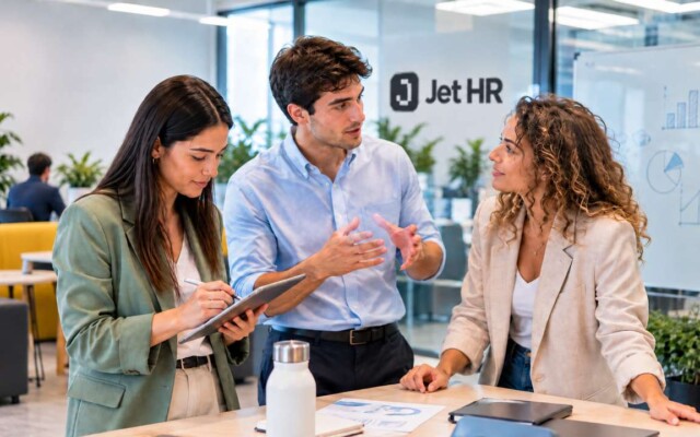 JET HR